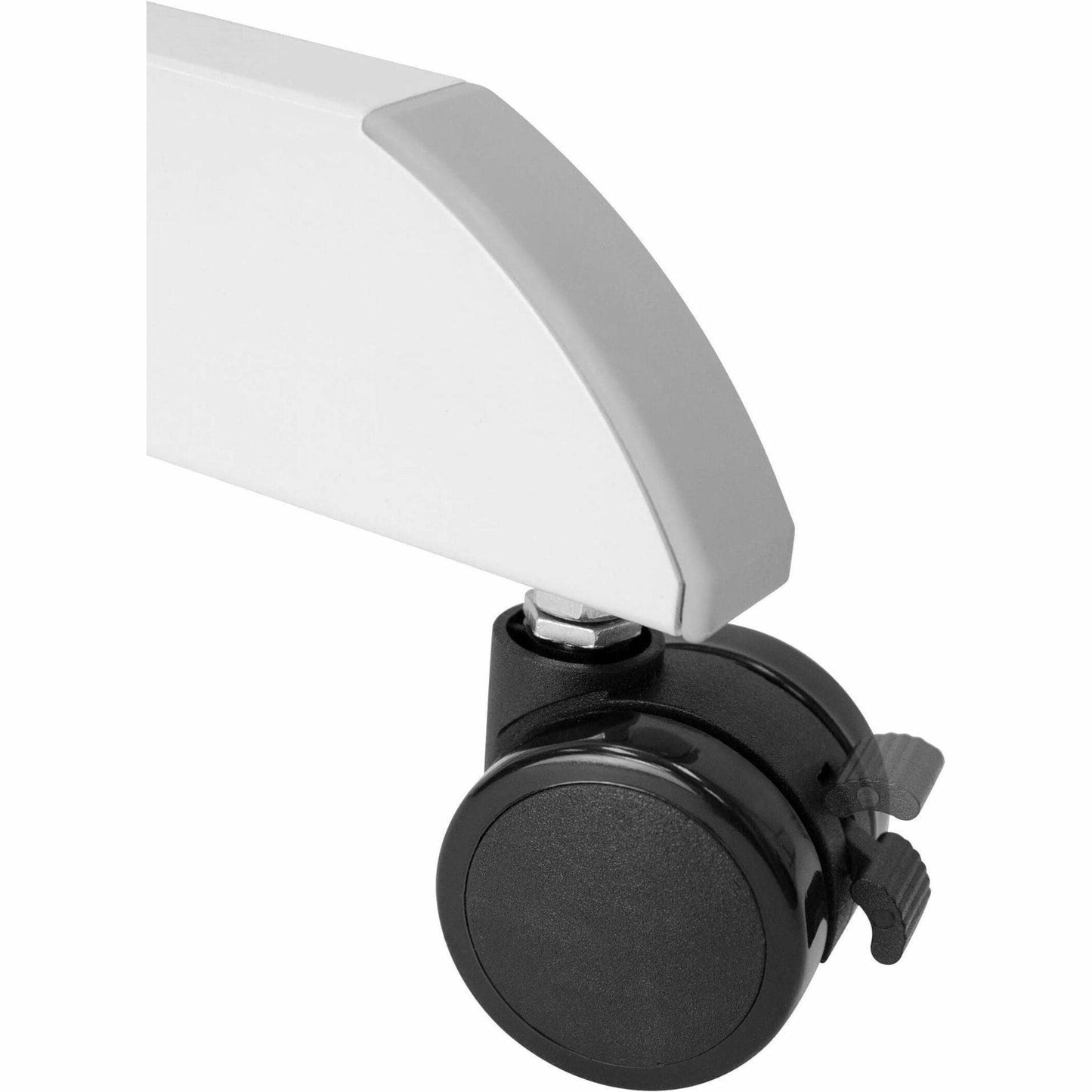 Mount-It! Height Adjustable Rolling Laptop Desk (MI-7997)