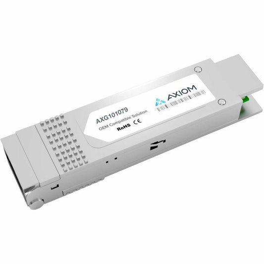 Axiom 40GBASE-SR4 QSFP+ TRANSCEIVER TAA COMPLIANT (AXG101079)