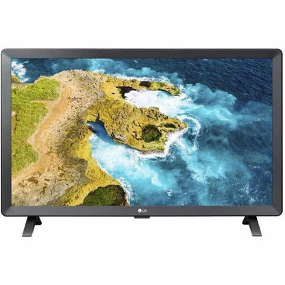 LG 24LQ520S-PU 23.6" Smart LED-LCD TV - HD Ready - No - Black