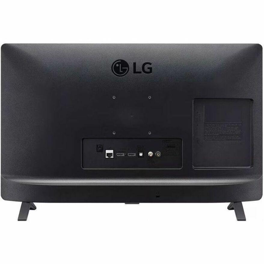 LG 24LQ520S-PU 23.6" Smart LED-LCD TV - HD Ready - No - Black