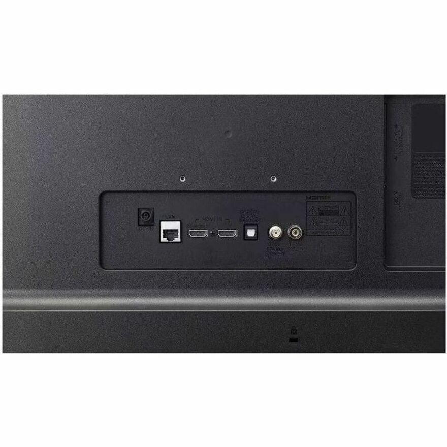 LG 24LQ520S-PU 23.6" Smart LED-LCD TV - HD Ready - No - Black