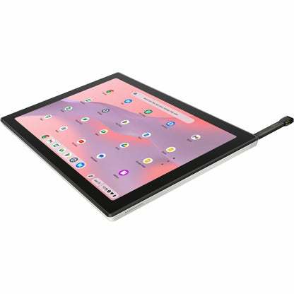 Asus CHROMEBOOK DETACHABLE MEDIATEK KOMPANIO 520 10.5IN 4/64GB DETACHABLE SOFT KB WIT (CM3001DM2A-YZ44T-S)