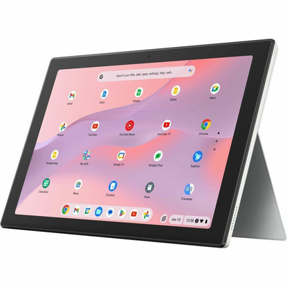 Asus CHROMEBOOK DETACHABLE MEDIATEK KOMPANIO 520 10.5IN 4/64GB DETACHABLE SOFT KB WIT (CM3001DM2A-YZ44T-S)