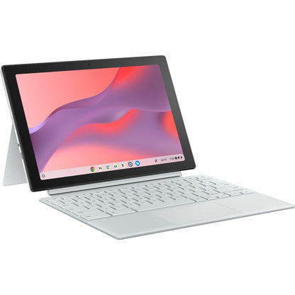 Asus CHROMEBOOK DETACHABLE MEDIATEK KOMPANIO 520 10.5IN 4/64GB DETACHABLE SOFT KB WIT (CM3001DM2A-YZ44T-S)