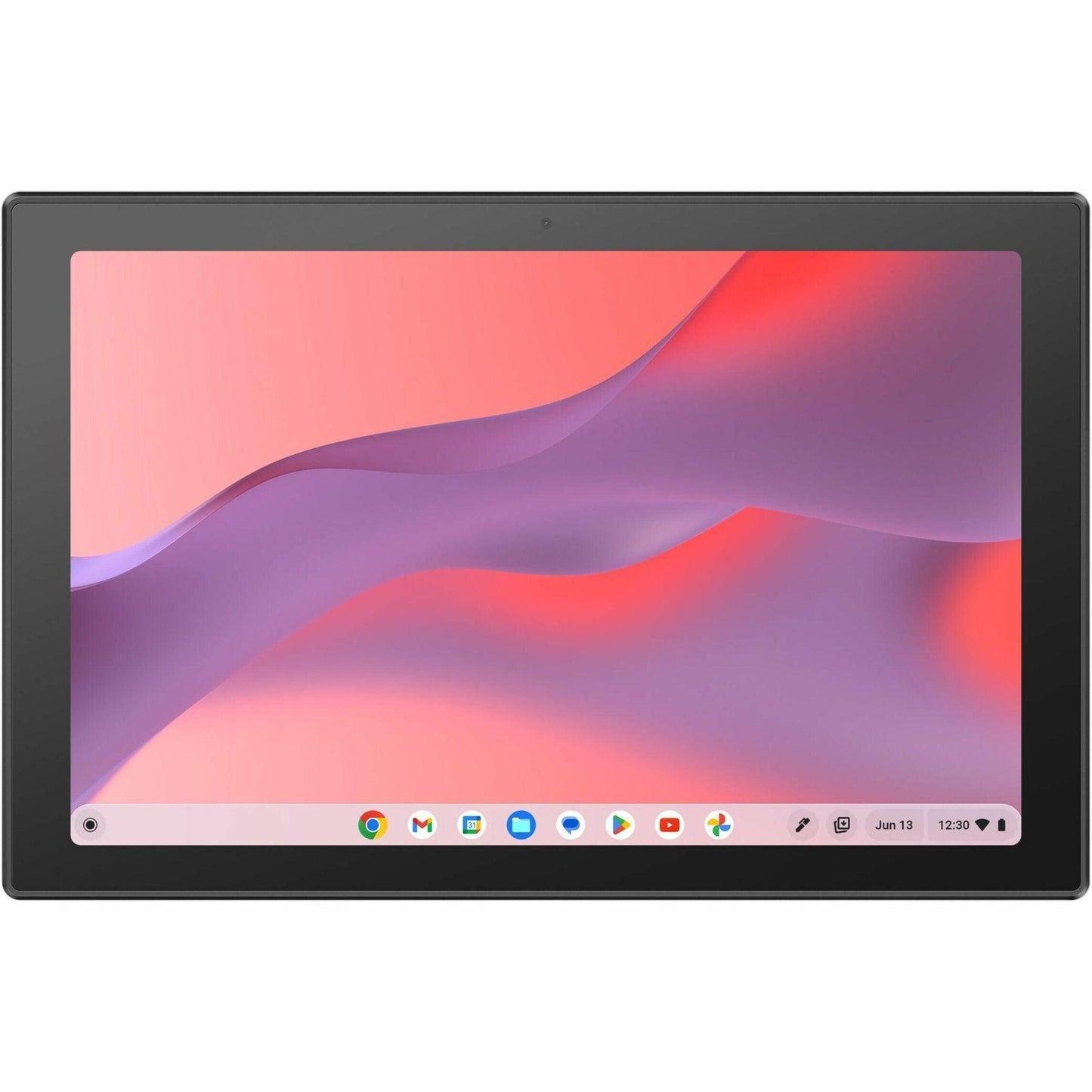 Asus CHROMEBOOK DETACHABLE MEDIATEK KOMPANIO 520 10.5IN 4/64GB DETACHABLE SOFT KB WIT (CM3001DM2A-YZ44T-S)