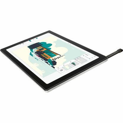 Asus CHROMEBOOK DETACHABLE MEDIATEK KOMPANIO 520 10.5IN 4/64GB DETACHABLE SOFT KB WIT (CM3001DM2A-YZ44T-S)