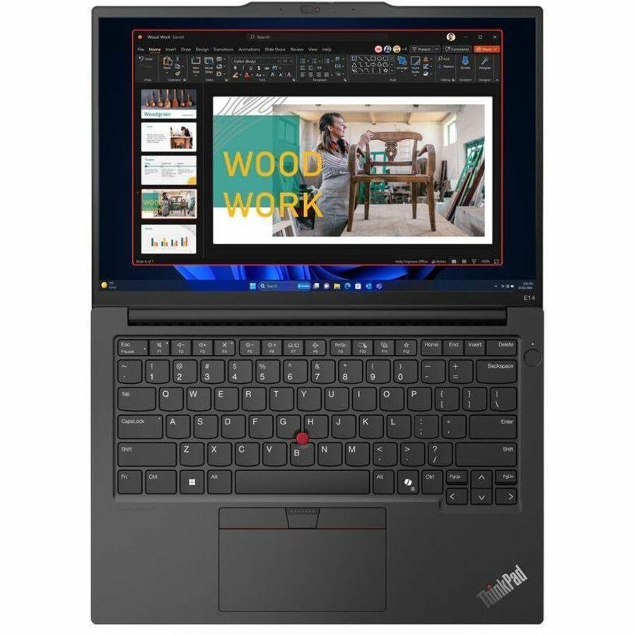 Lenovo TOPSELLER TP E14 G6 ULTRA 5 125U 3.60G 14 16GB 256GB W11P64 (21M70006US)