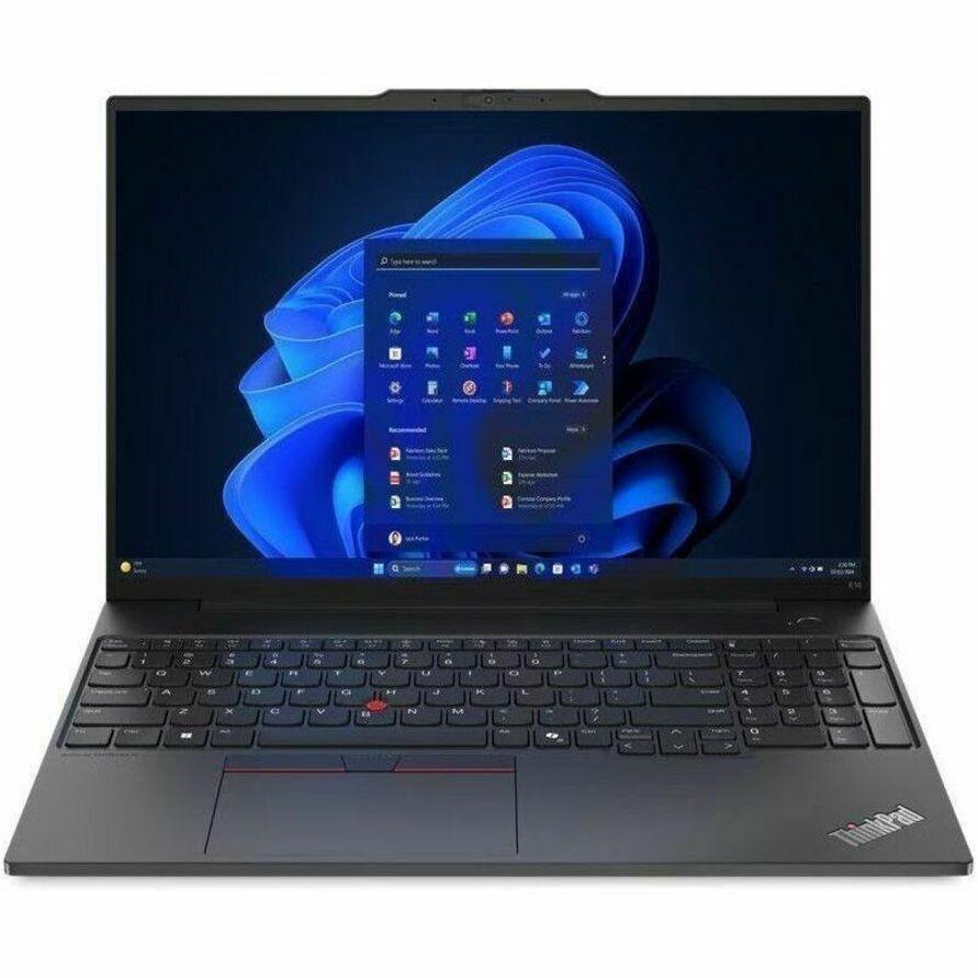 Lenovo TOPSELLER TP E16 G2 ULTRA 5 125U 3.60G 16 16GB 256GB W11P64 (21MA0003US)