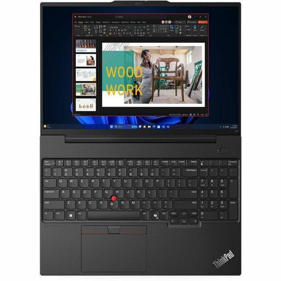 Lenovo TOPSELLER TP E16 G2 ULTRA 5 125U 3.60G 16 16GB 256GB W11P64 (21MA0003US)