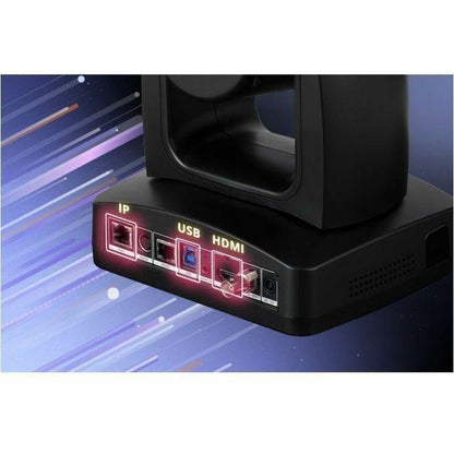 AVer TR315 8 Megapixel Indoor 4K Network Camera - Color (PATR315V3)