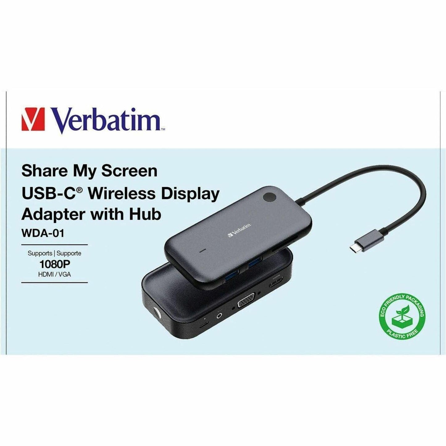 Verbatim (32146) Video Console/Extender