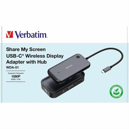 Verbatim (32146) Video Console/Extender