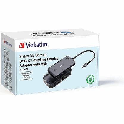 Verbatim (32146) Video Console/Extender