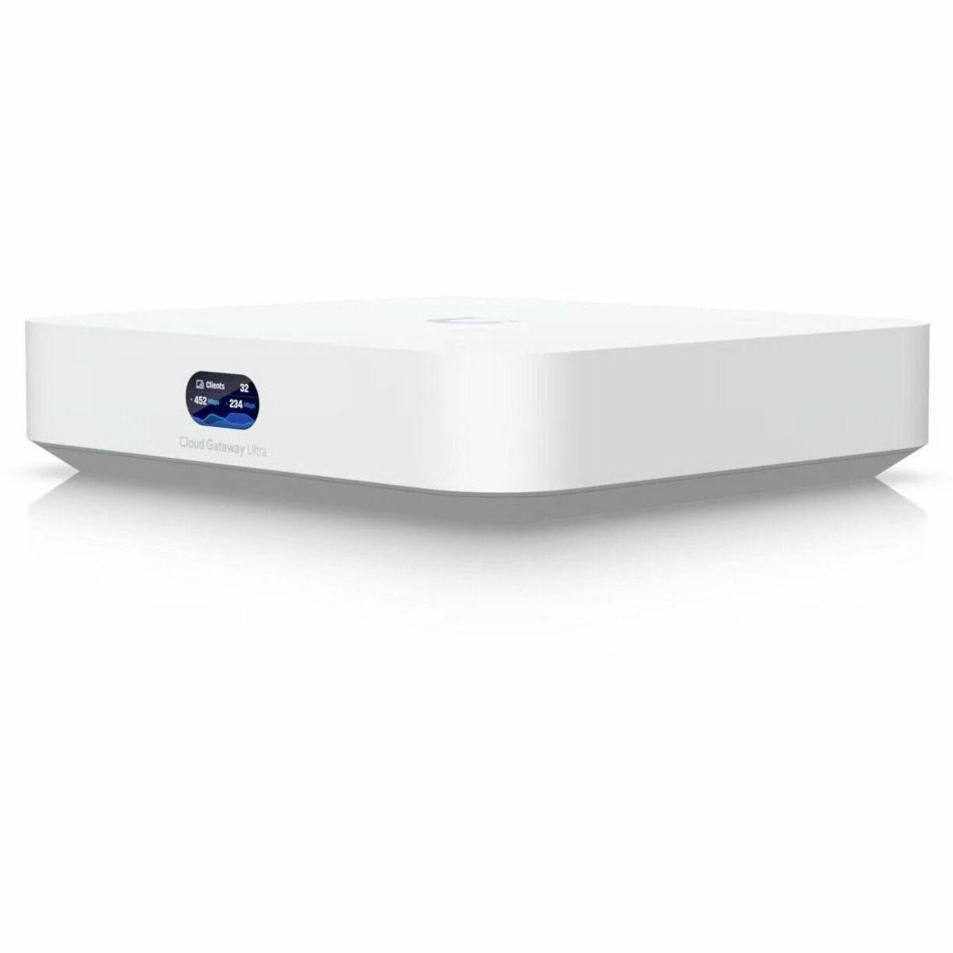 Ubiquiti Cloud Gateway Ultra (UCG-ULTRA-US)