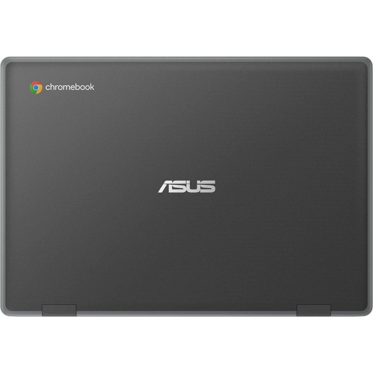 Asus Chromebook CR1 CR1100CKA-YZ142T 11.6" Touchscreen Rugged Chromebook - HD - Intel Celeron N5100 - 4 GB - 32 GB Flash Memory - Dark Gray