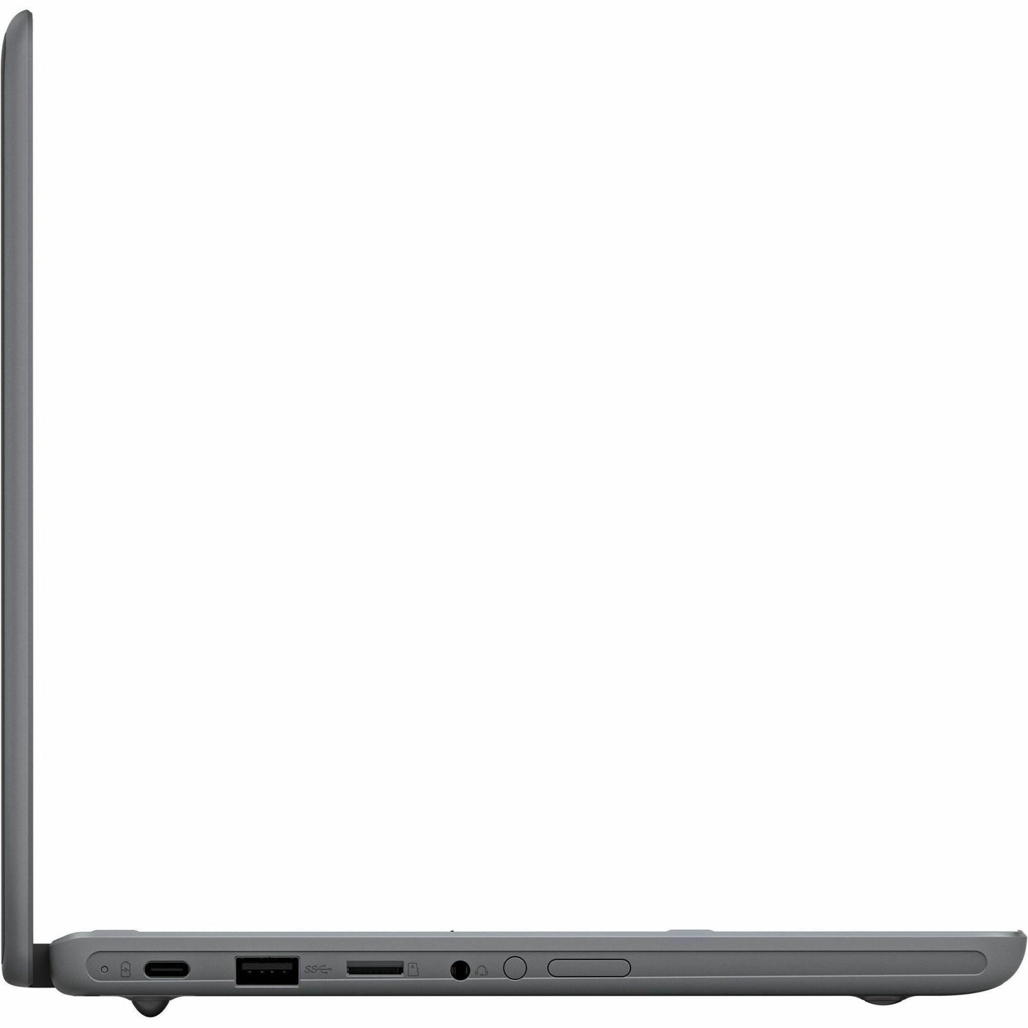 Asus Chromebook CR1 CR1100CKA-YZ142T 11.6" Touchscreen Rugged Chromebook - HD - Intel Celeron N5100 - 4 GB - 32 GB Flash Memory - Dark Gray