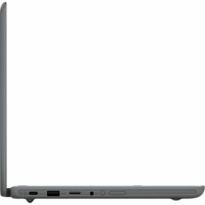 Asus Chromebook CR1 CR1100CKA-YZ142T 11.6" Touchscreen Rugged Chromebook - HD - Intel Celeron N5100 - 4 GB - 32 GB Flash Memory - Dark Gray