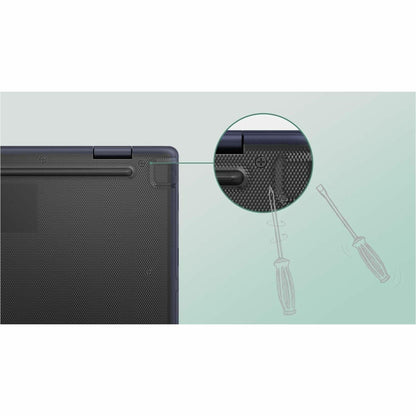 Asus Chromebook CZ11 Flip CZ1104FM2A-YZ42T 11.6" Touchscreen Rugged Convertible 2 in 1 Chromebook - HD - Octa-core (ARM Cortex A76 + Cortex A55) - 4 GB - 32 GB Flash Memory - Mineral Gray