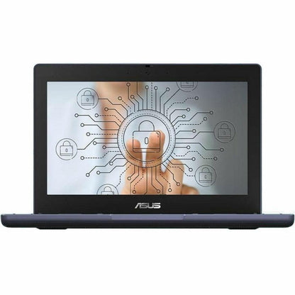 Asus Chromebook CZ11 Flip CZ1104FM2A-YZ42T 11.6" Touchscreen Rugged Convertible 2 in 1 Chromebook - HD - Octa-core (ARM Cortex A76 + Cortex A55) - 4 GB - 32 GB Flash Memory - Mineral Gray