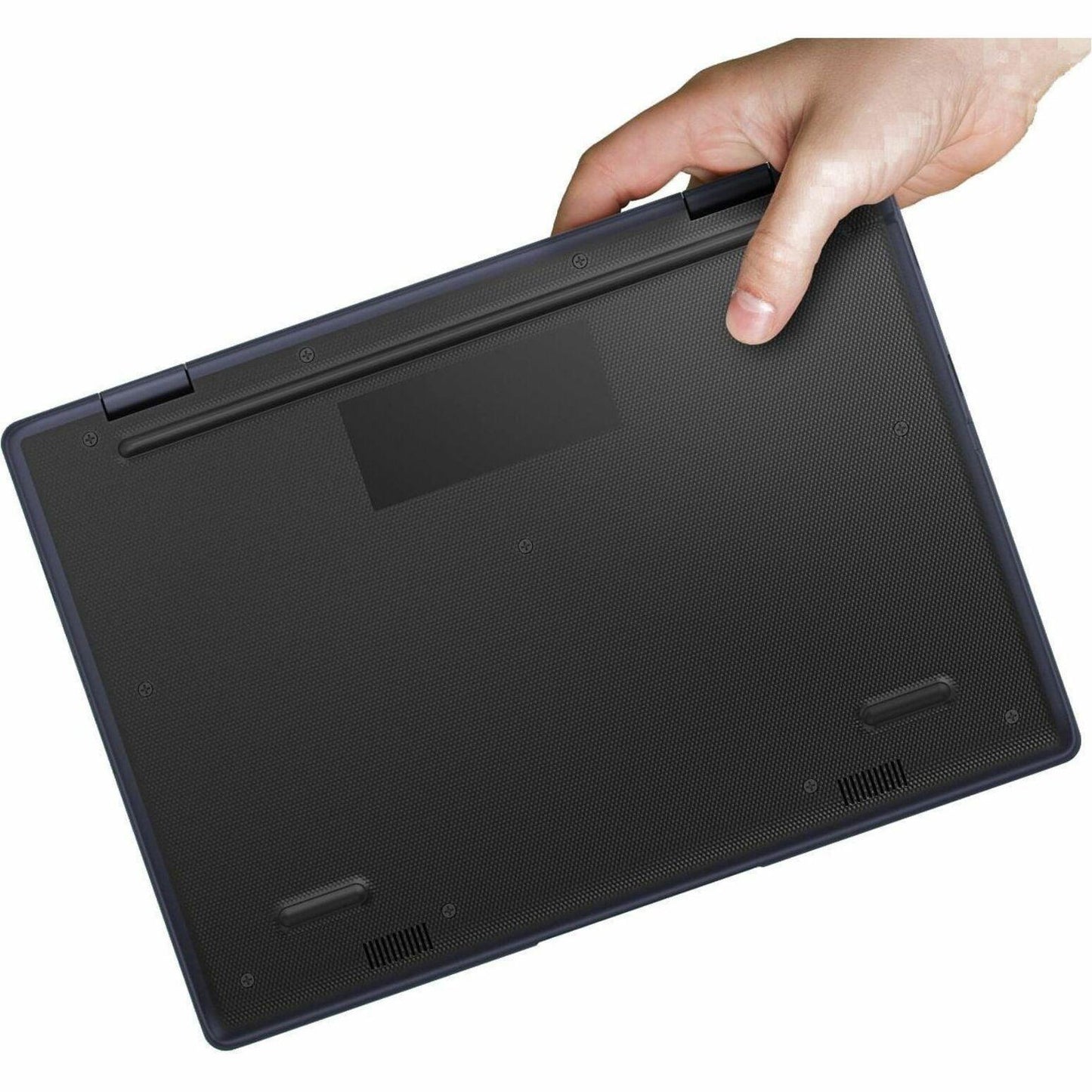Asus Chromebook CZ11 Flip CZ1104FM2A-YZ42T 11.6" Touchscreen Rugged Convertible 2 in 1 Chromebook - HD - Octa-core (ARM Cortex A76 + Cortex A55) - 4 GB - 32 GB Flash Memory - Mineral Gray
