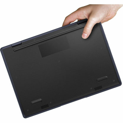 Asus Chromebook CZ11 Flip CZ1104FM2A-YZ42T 11.6" Touchscreen Rugged Convertible 2 in 1 Chromebook - HD - Octa-core (ARM Cortex A76 + Cortex A55) - 4 GB - 32 GB Flash Memory - Mineral Gray