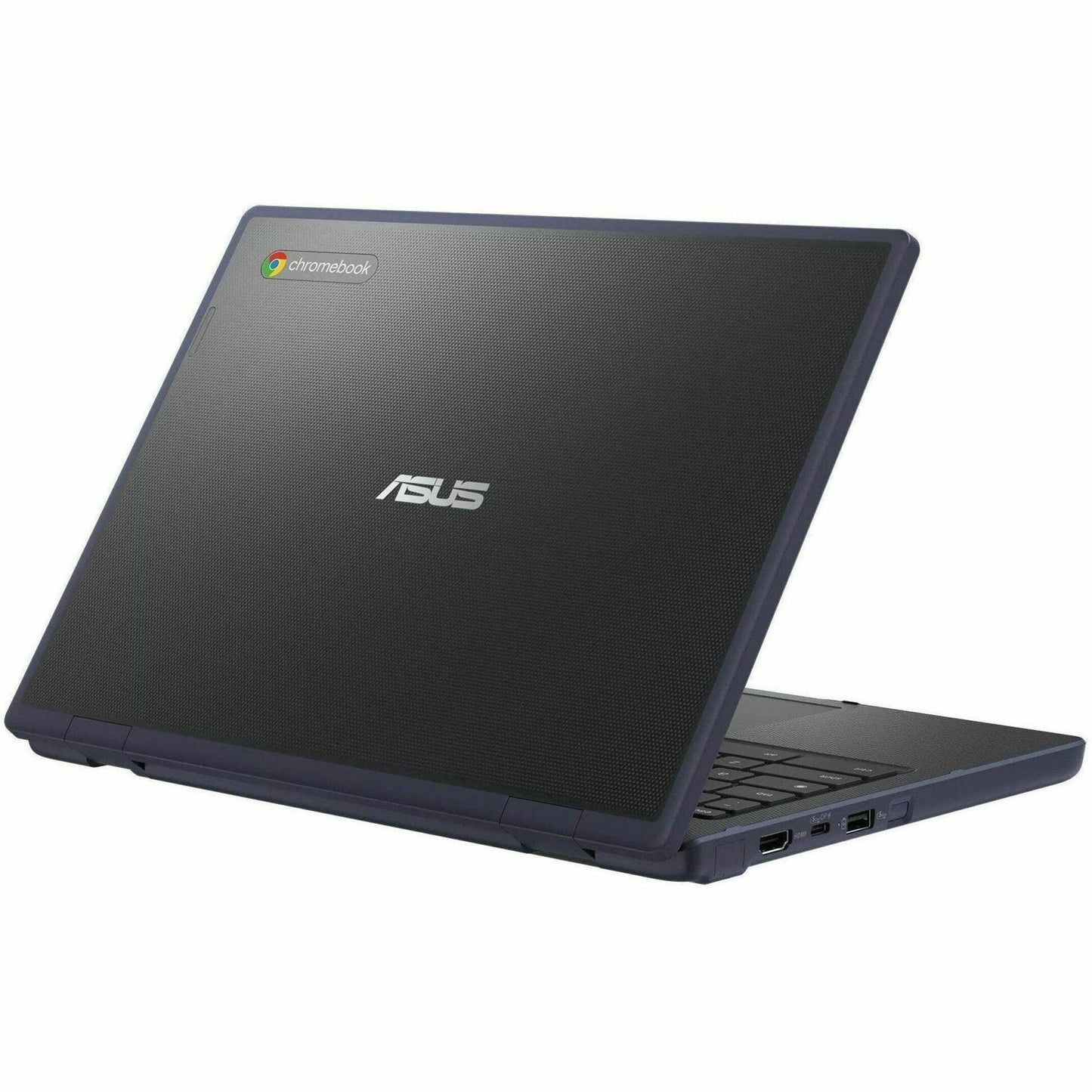 Asus Chromebook CZ11 Flip CZ1104FM2A-YZ42T 11.6" Touchscreen Rugged Convertible 2 in 1 Chromebook - HD - Octa-core (ARM Cortex A76 + Cortex A55) - 4 GB - 32 GB Flash Memory - Mineral Gray
