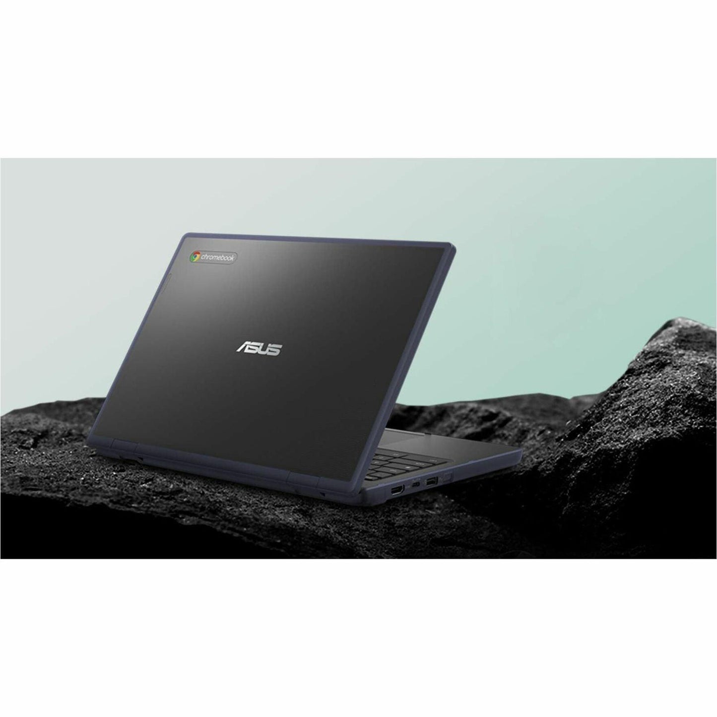 Asus Chromebook CZ11 Flip CZ1104FM2A-YZ42T 11.6" Touchscreen Rugged Convertible 2 in 1 Chromebook - HD - Octa-core (ARM Cortex A76 + Cortex A55) - 4 GB - 32 GB Flash Memory - Mineral Gray