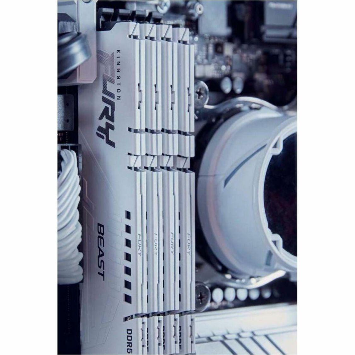 Kingston FURY Beast 32GB DDR5 SDRAM Memory Module (KF564C32BW-32)