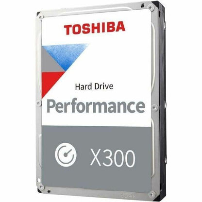 Toshiba X300 4 TB Hard Drive (HDWR740XZSTA)