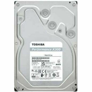 Toshiba X300 4 TB Hard Drive (HDWR740XZSTA)