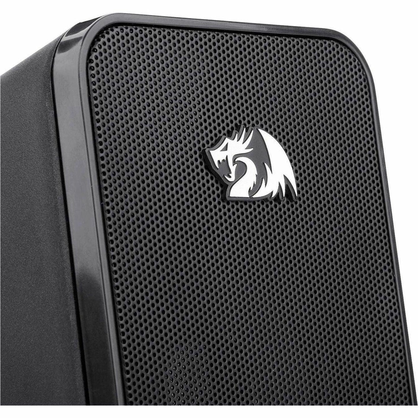 Redragon Stentor GS500 2.0 Speaker System - Desktop - USB - 2 Pack
