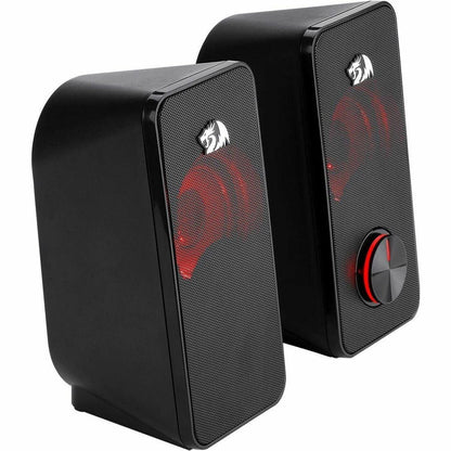 Redragon Stentor GS500 2.0 Speaker System - Desktop - USB - 2 Pack