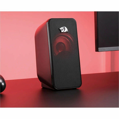 Redragon Stentor GS500 2.0 Speaker System - Desktop - USB - 2 Pack