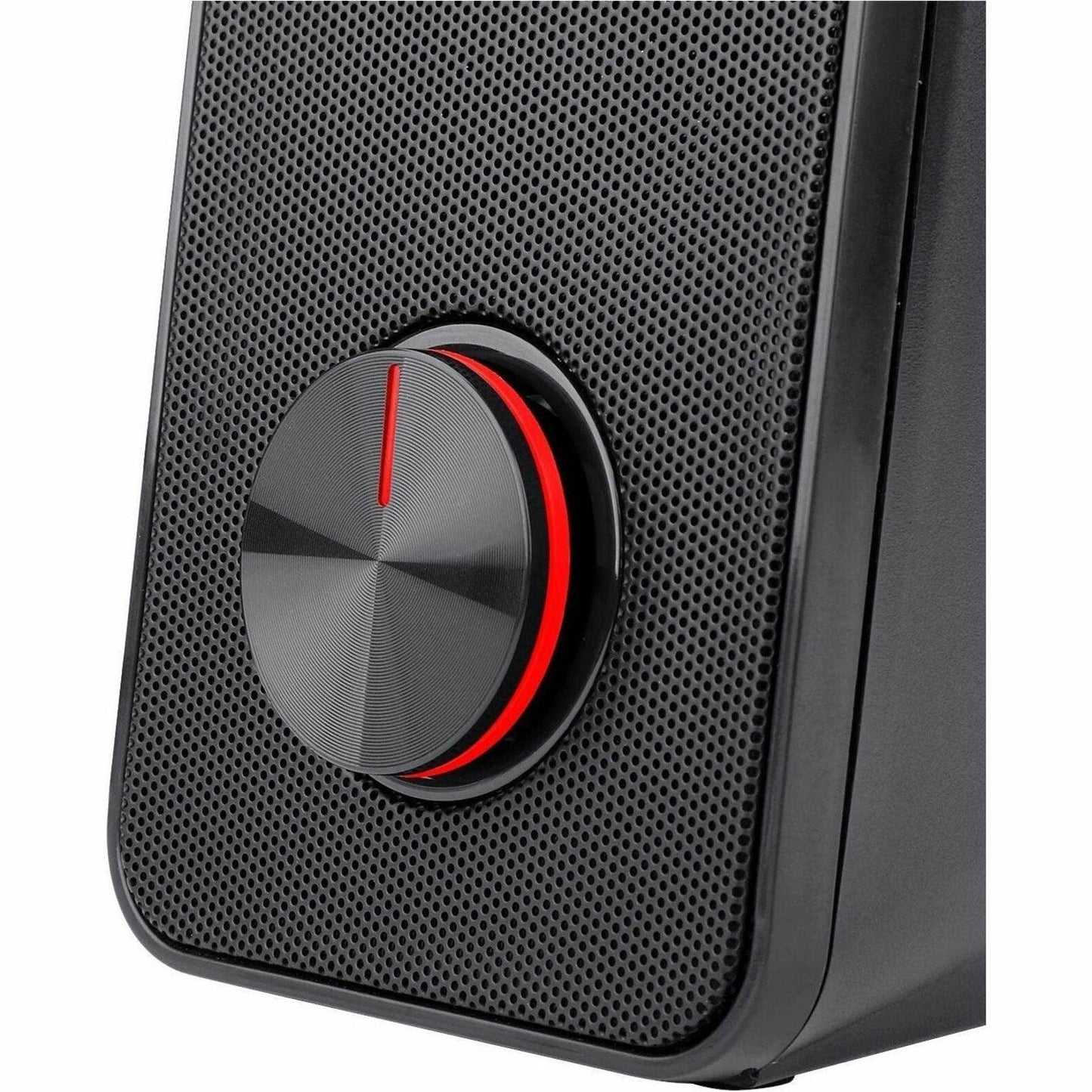 Redragon Stentor GS500 2.0 Speaker System - Desktop - USB - 2 Pack