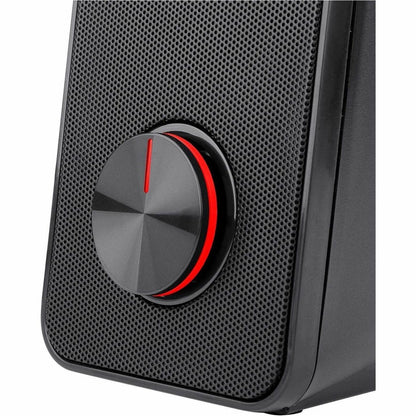 Redragon Stentor GS500 2.0 Speaker System - Desktop - USB - 2 Pack