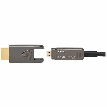 Tripp Lite series 8K HDMI FIBER ACTIVE OPTICAL CABLE 10M (P568FM-10M-8K6)