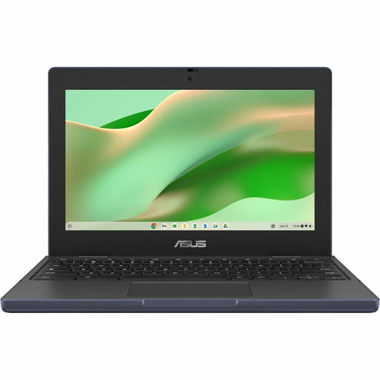 Asus CHROMEBOOK PROC N100 8GHZ 6M CACHE UP TO 3.4 GHZ 4C 11.6 HD 1366X768 16:9 220NITS ANTI-GLARE NTSC:45% LPDDR5 8GB 8GB LPDDR5 ONBD 64GB EMMC CHROME (CR1104CGA-YZ84)