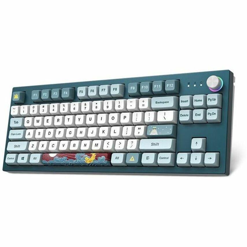 MONTECH MKey TKL Freedom MK87FY Keyboard