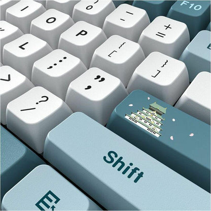 MONTECH MKey TKL Freedom MK87FY Keyboard