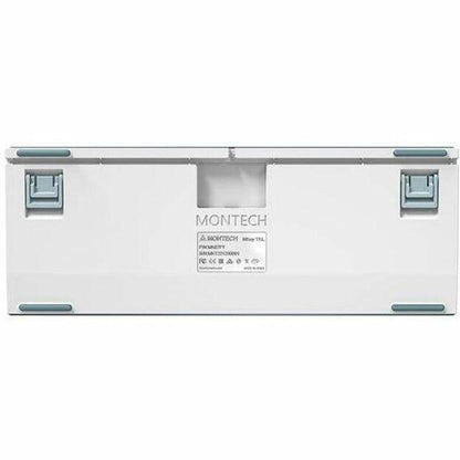 MONTECH MKey TKL Freedom MK87FY Keyboard