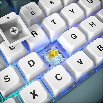 MONTECH MKey TKL Freedom MK87FY Keyboard