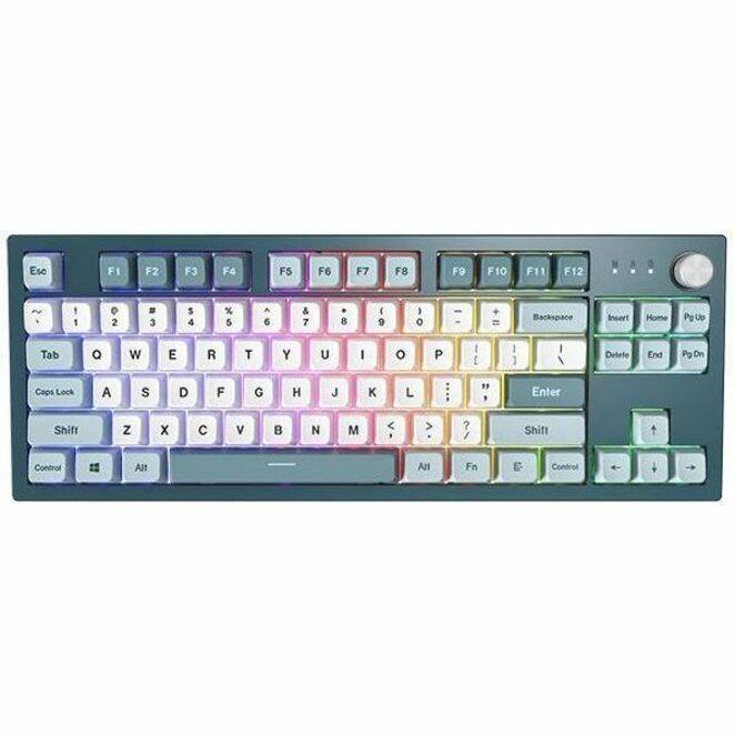 MONTECH MKey TKL Freedom MK87FY Keyboard