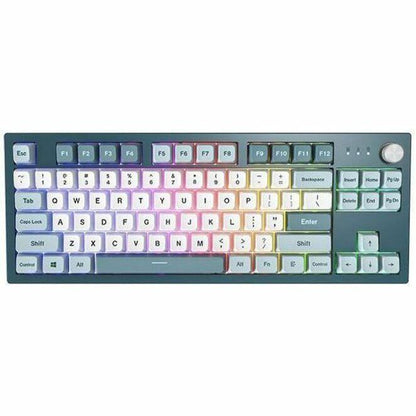 MONTECH MKey TKL Freedom MK87FY Keyboard