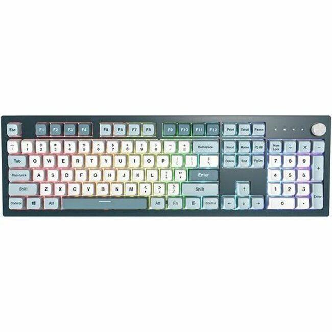 MONTECH MKey Freedom MK105FR Gaming Keyboard