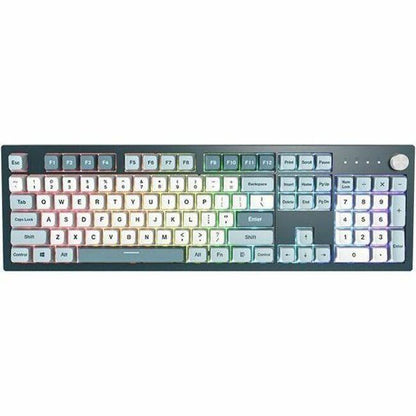 MONTECH MKey Freedom MK105FR Gaming Keyboard