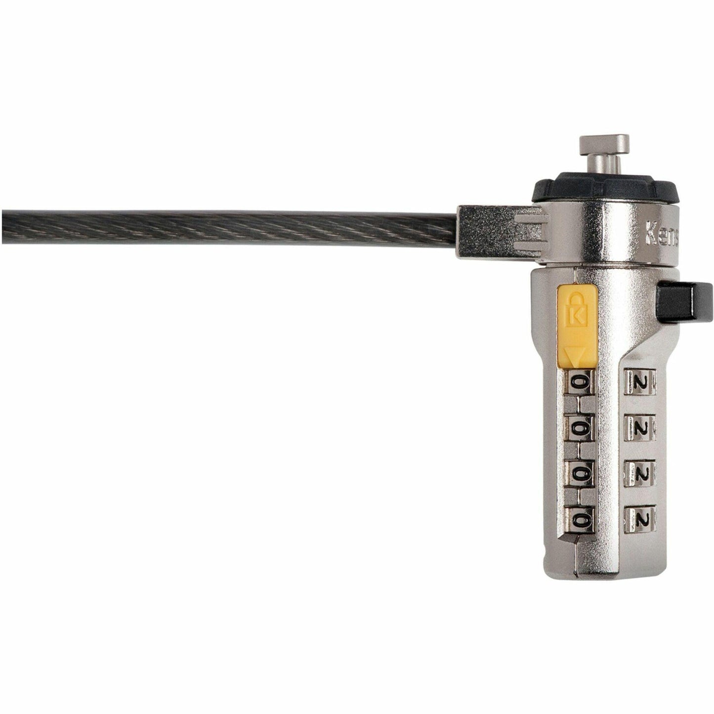 Kensington SERIALIZED COMBO LAPTOP LOCK T-BAR TAA (K67819TAA)