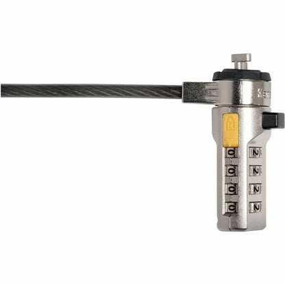 Kensington SERIALIZED COMBO LAPTOP LOCK T-BAR TAA (K67819TAA)