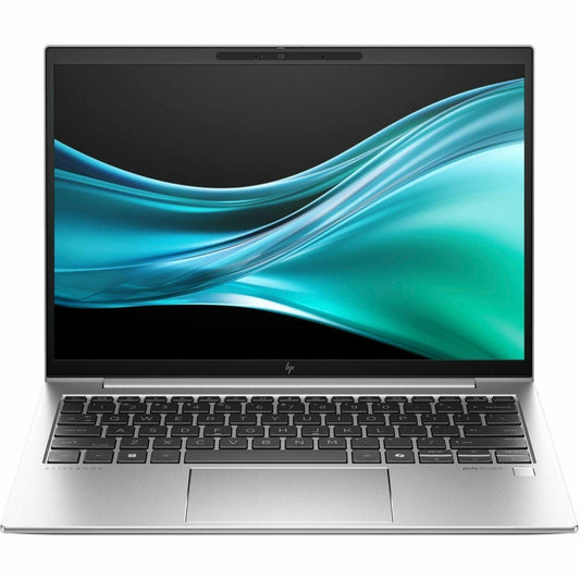HP EliteBook 830 G11 13.3" Notebook - WUXGA - Intel Core Ultra 7 155U - vPro Technology - 16 GB - 512 GB SSD - English Keyboard (A6TG3UT#ABA)