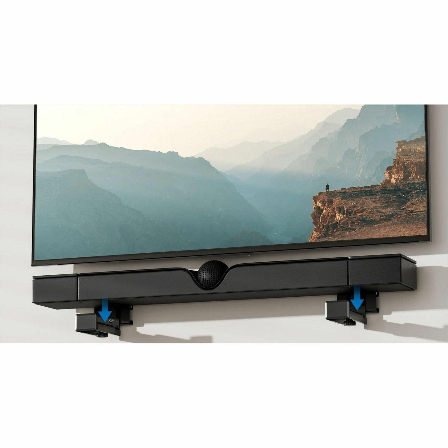 Mount-It! Wall Mount for Soundbar, Speaker (MI-SB60)