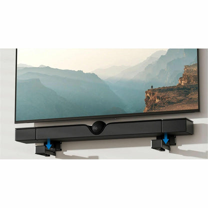 Mount-It! Wall Mount for Soundbar, Speaker (MI-SB60)